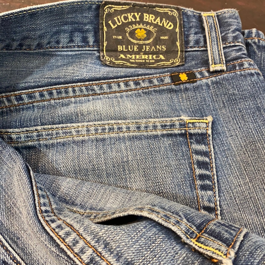 Lucky Brand Jeans